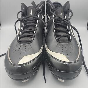 Nike Baseball Shoes Cleats Max Air MVP Size 16